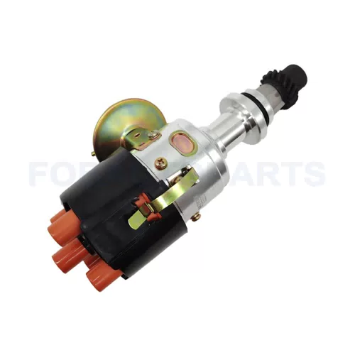 Ignition Distributor for Audi 80 100 VW Golf II Jetta II 1.6 1.8 026905205AF 027905205S 0237020144 - image 2